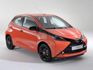 Toyota Aygo x-cite 5-Door '2014